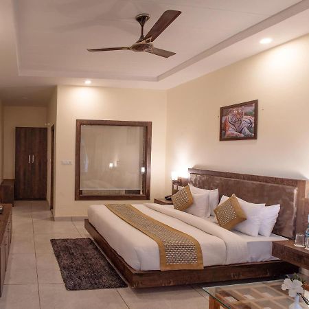 Vow Resorts & Spa, The Corbett Wilderness Rámnagar Kültér fotó