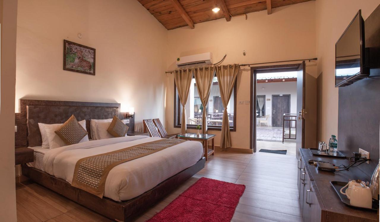 Vow Resorts & Spa, The Corbett Wilderness Rámnagar Kültér fotó