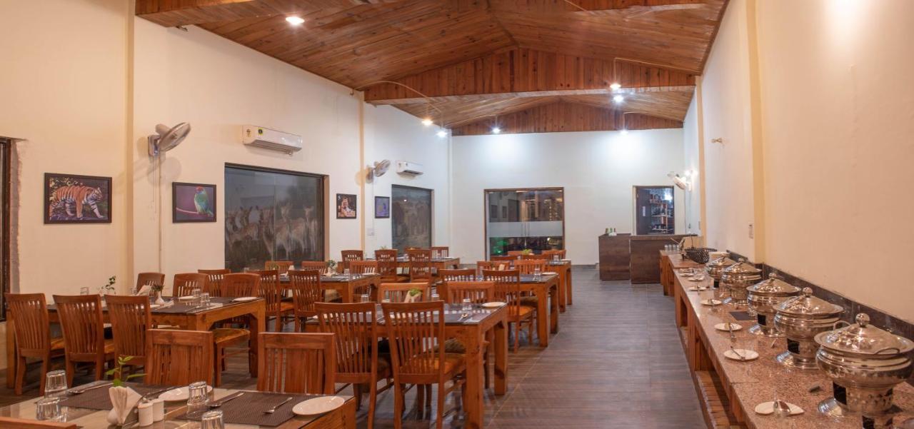 Vow Resorts & Spa, The Corbett Wilderness Rámnagar Kültér fotó