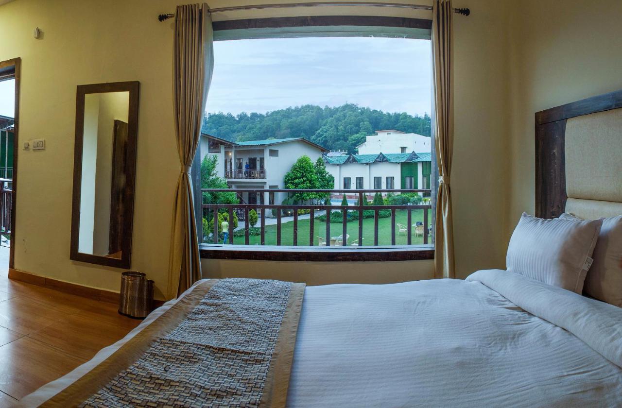 Vow Resorts & Spa, The Corbett Wilderness Rámnagar Kültér fotó
