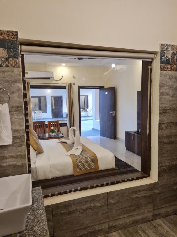 Vow Resorts & Spa, The Corbett Wilderness Rámnagar Kültér fotó