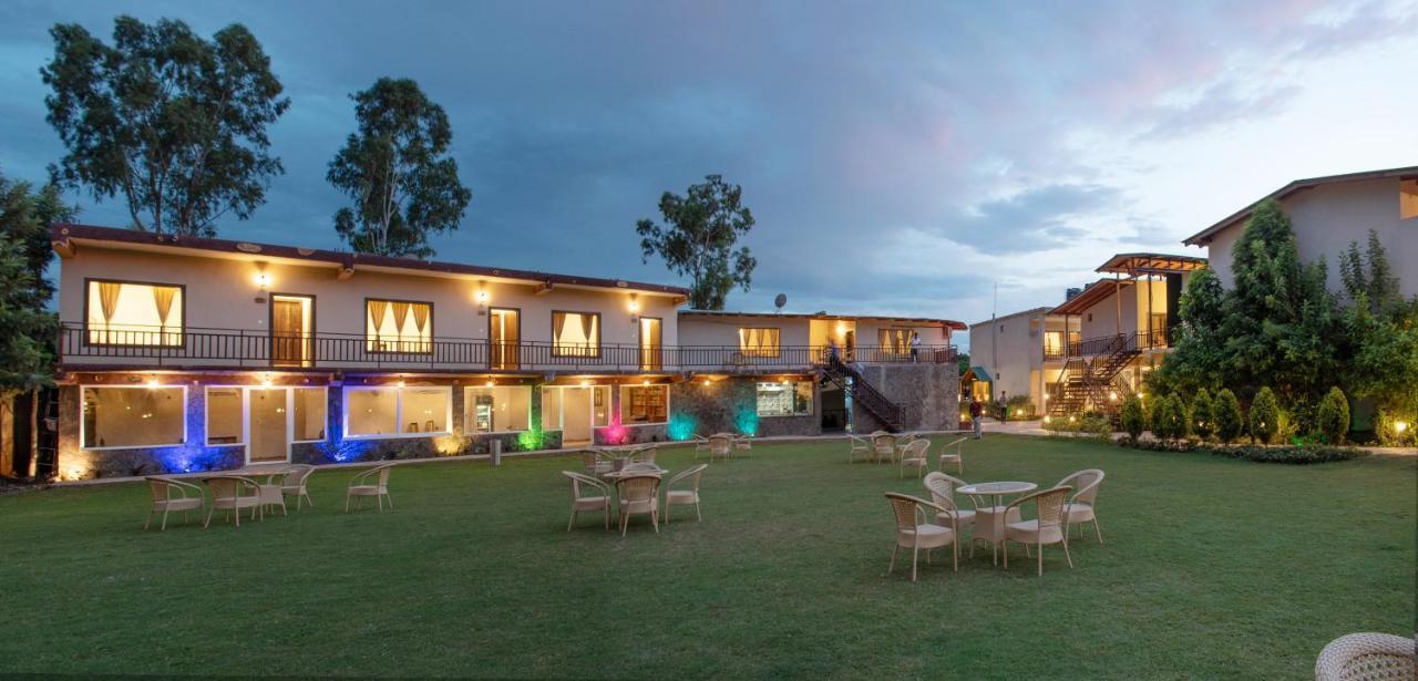 Vow Resorts & Spa, The Corbett Wilderness Rámnagar Kültér fotó